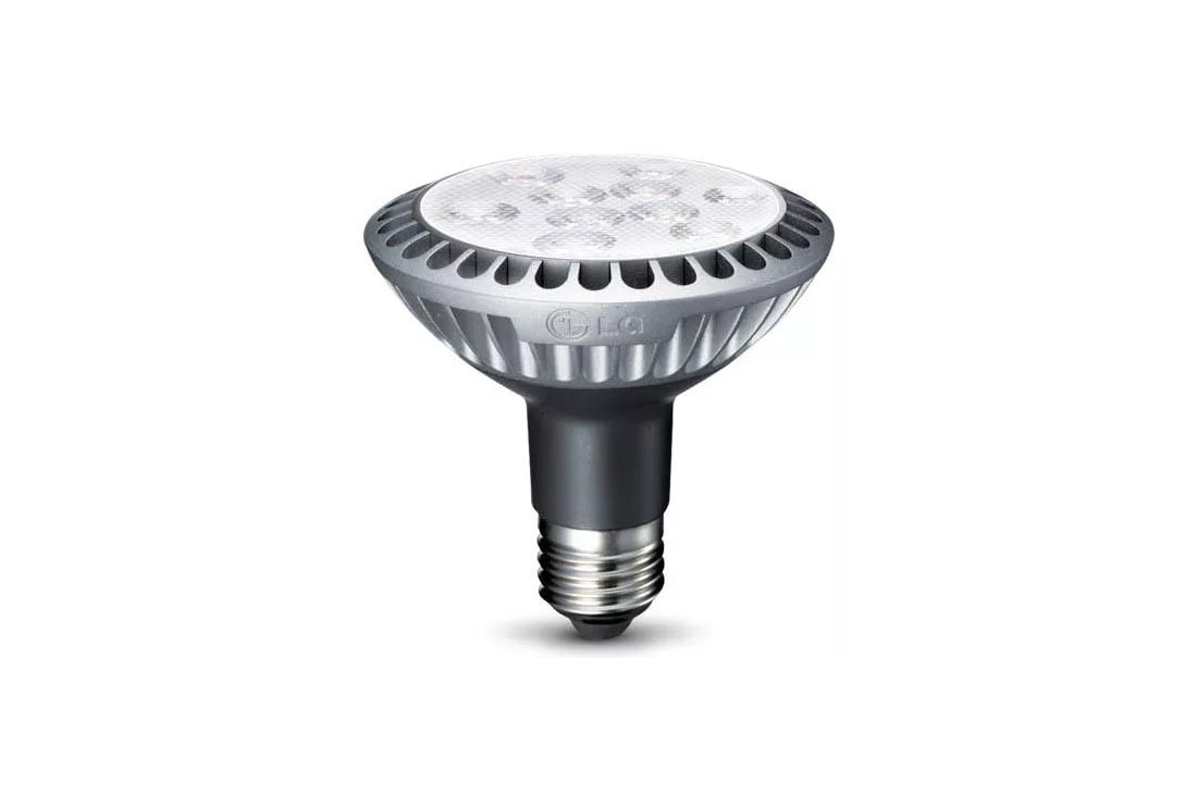 LGE13PAR30-30-35: 13W LED PAR30 Light Bulb 3000K (60W Equivalent), 35° Beam Angle