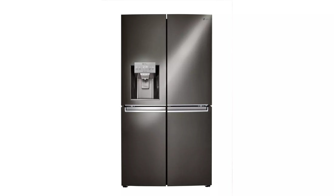 LG 23 cu. ft. Smart wi-fi Enabled Door-in-Door® Counter-Depth