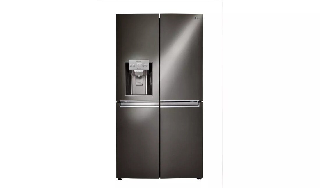 23 cu. ft. Smart wi-fi Enabled Door-in-Door® Counter-Depth Refrigerator