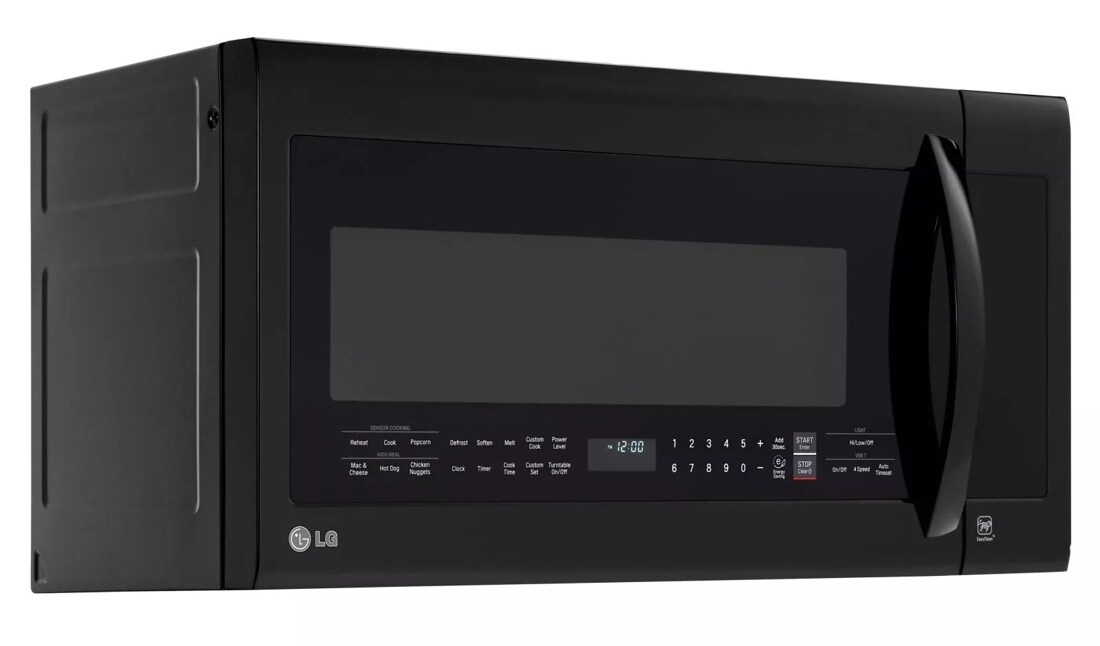 2.0 cu. ft. Over-the-Range Microwave Oven with EasyClean®