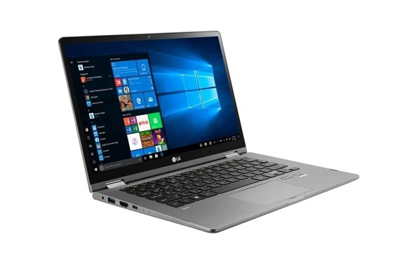 14” 2-in-1 FHD IPS Touch gram Laptop with Stylus and Intel® Core
