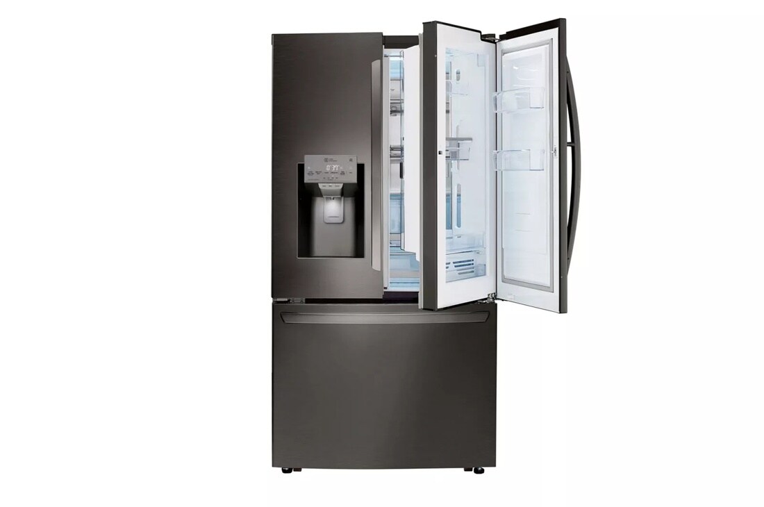 30 cu. ft. Smart wi-fi Enabled French Door Refrigerator with Door-in-Door®