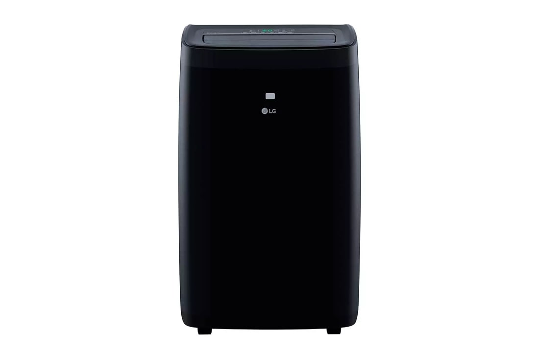 LG LP1021BHSM 10,000 BTU Smart Wi-Fi Portable Air Conditioner, Cooling & Heating