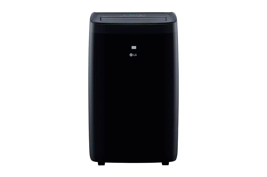 LG LP1021BHSM 10,000 BTU Smart Wi-Fi Portable Air Conditioner, Cooling & Heating