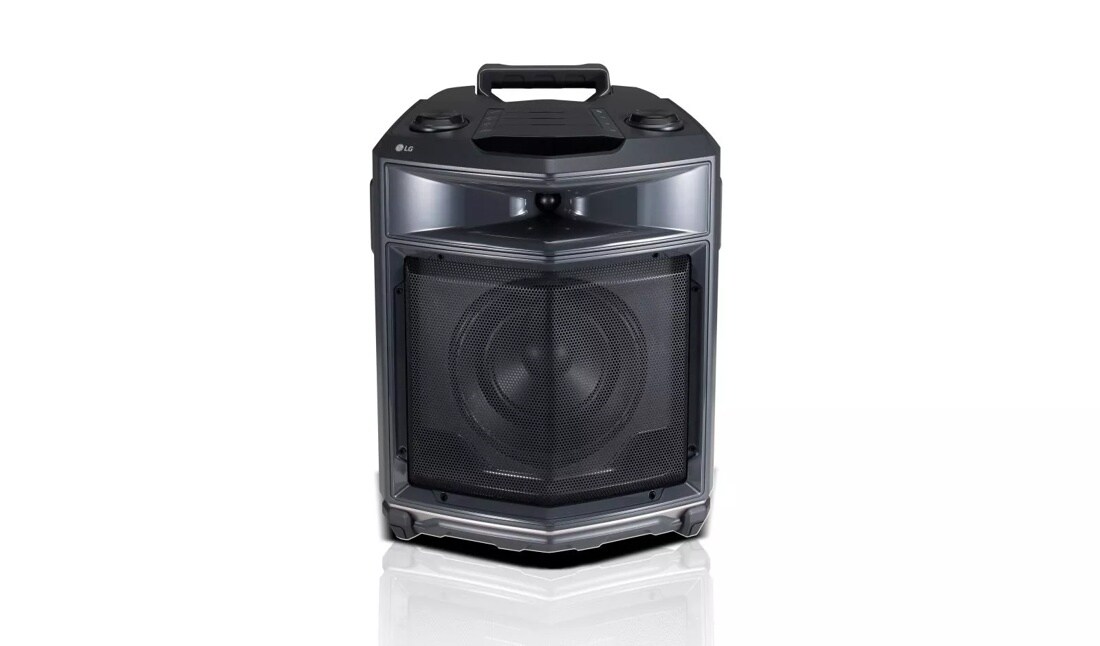 LG XBOOM Portable Hi-Fi Speaker System with Bluetooth® Connectivity