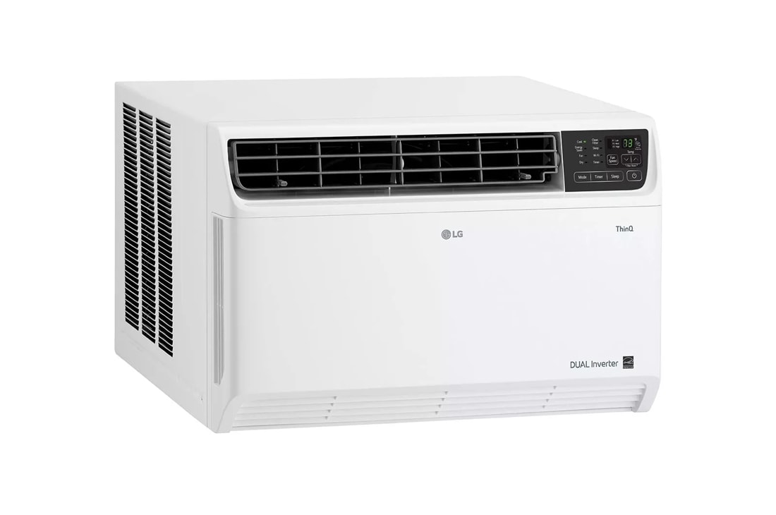 Ar Condicionado Split Dual Inverter LG 12.000 Btus Frio 127v - Clima Rio