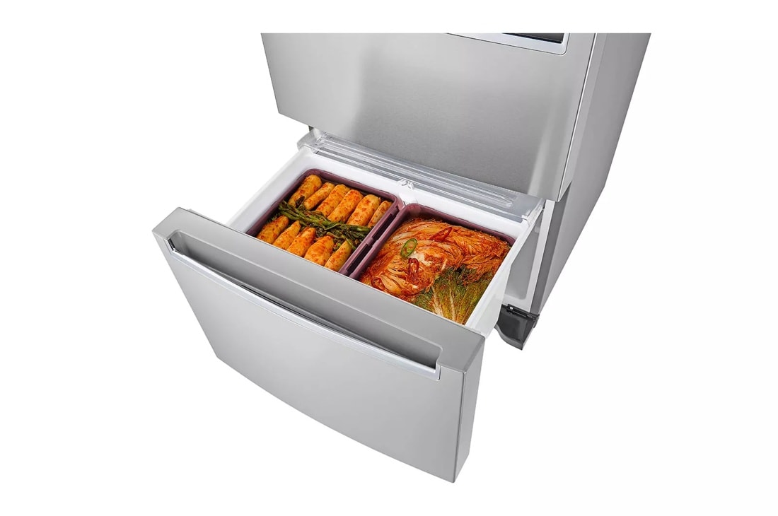 LG LRKNS1205V: 11.7 cu. ft. Kimchi/Specialty Food Refrigerator