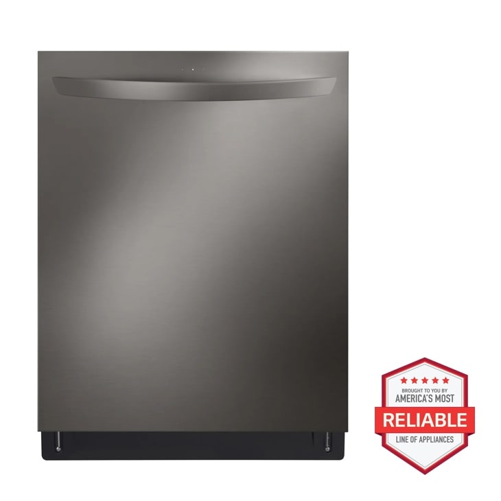 Top-Control Dishwasher with 1-Hour Wash & Dry, QuadWash® Pro, and Dynamic Heat Dry™ LDTH5554D