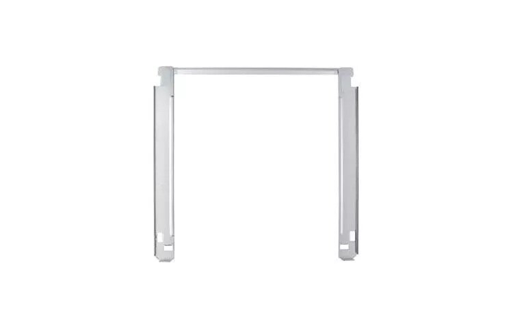 29" Laundry Stacking Kit - Chrome