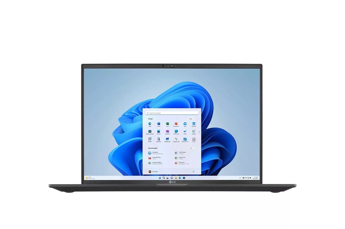 LG gram 14” Lightweight Laptop, Intel® 13th Gen Core® i7 Evo™ Platform, Windows 11 Home, 32GB RAM, 1TB SSD, Black