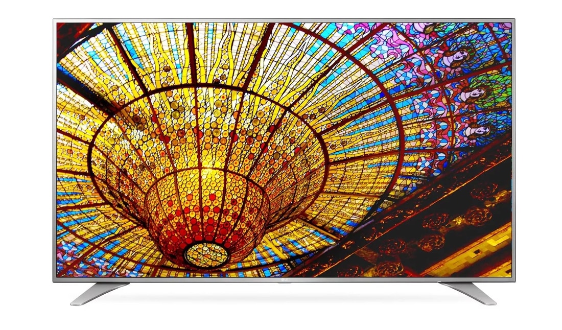 4K UHD Smart LED TV - 60" Class (59.5" Diag)