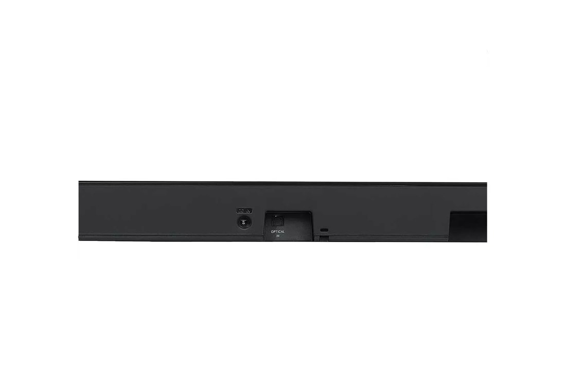 Lg soundbar discount with fm tuner