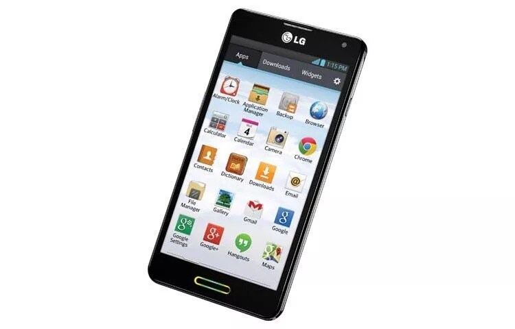 The LG F7 puts vivid memories, action-packed entertainment, and multitasking proficiency in the palm of your hand.
