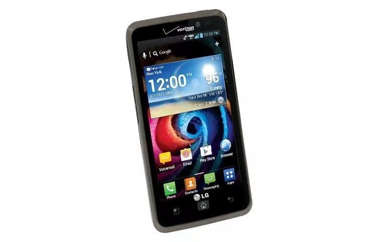 Verizon 4G LTE connectivity, 4.5" True HD IPS display, 1280 x 720 pixel resolution, 4G LTE Plus Snapdragon™ processor with 1.5GHz dual CPUs