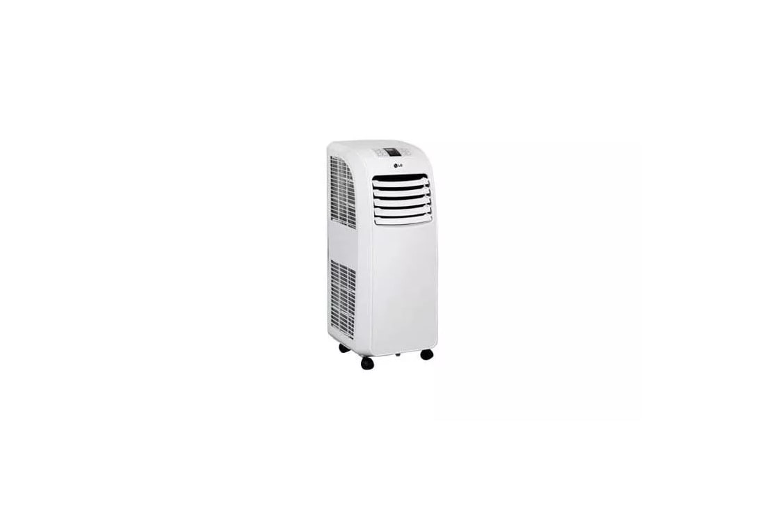 8,000 BTU Portable Air Conditioner with Remote