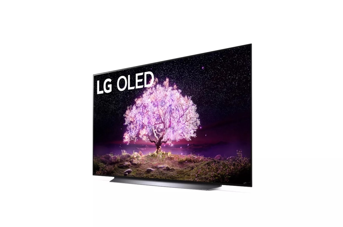  LG OLED65C1PUB C1 65 pulgadas OLED 4K Smart OLED TV w/AI ThinQ  Bundle con barra de sonido Yamaha YAS109, montaje en pared universal, cable  HDMI - Distribuidor autorizado LG : Electrónica