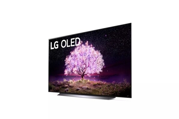 LG C1 65-Inch 4K Smart OLED TV (OLED65C1PUB) | LG USA