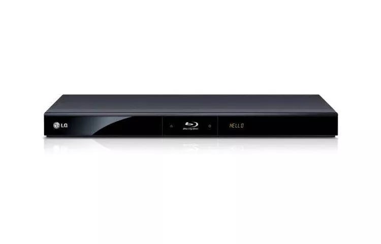 LG Blu-ray & DVD Players: Upgrade Your Entertainment