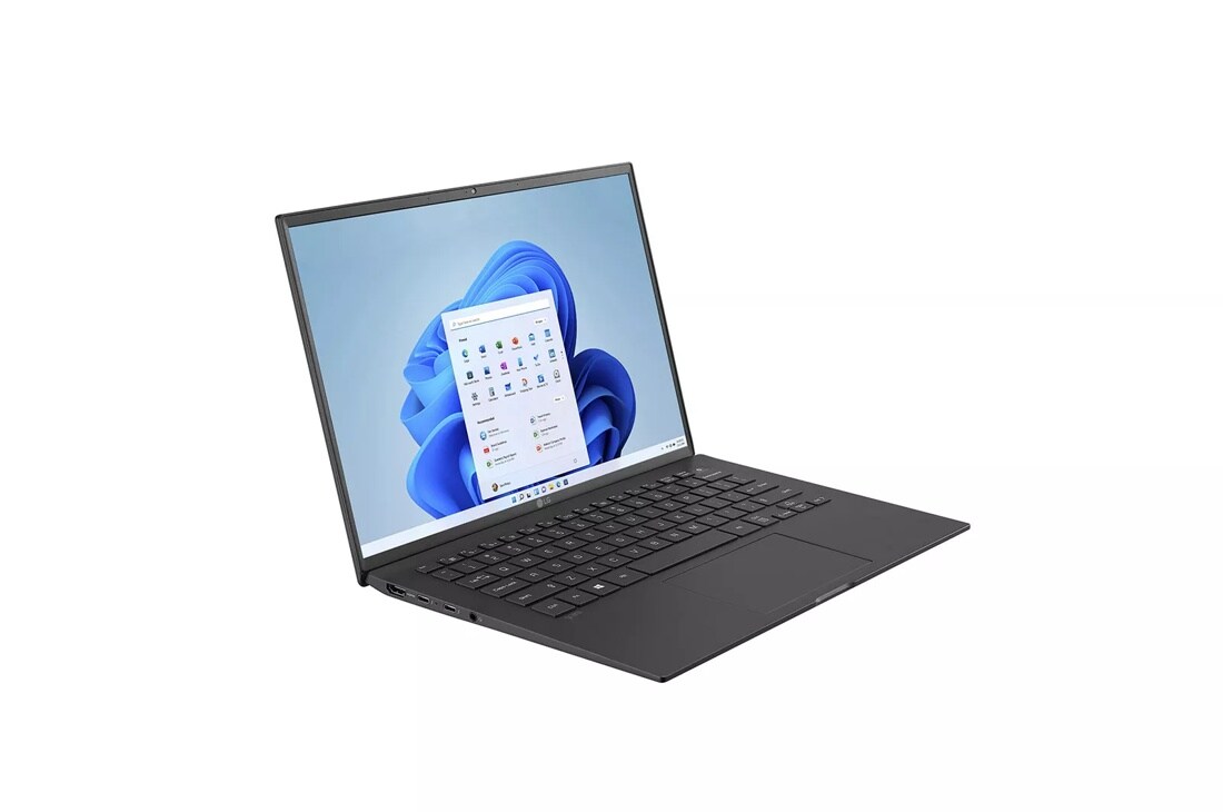 LG gram 14'' Ultra-Lightweight and Slim Laptop with Intel® Evo 11th Gen Intel® Core™ i7 Processor and Iris® Xe Graphics