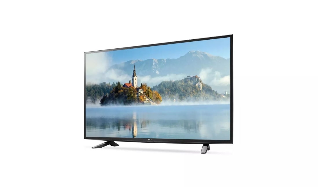LG テレビ　49インチ LG 49LJ510M: 49-inch Full HD 1080p LED TV | LG USA