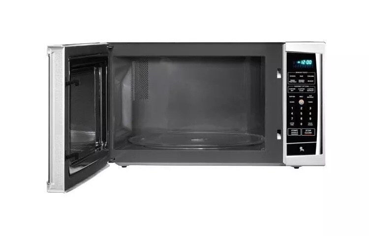 1.5 cu. ft. Countertop Microwave Oven with TrueCookPlus™ and EZ Clean