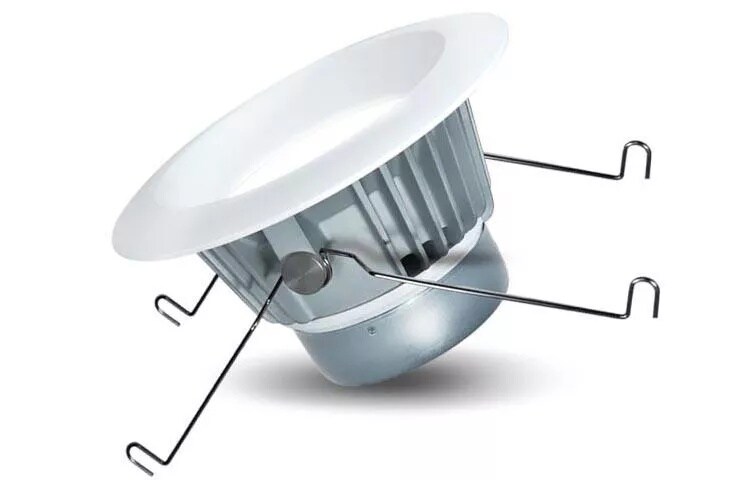 LGE-5RDL-11-30-W: 5” 11W LED Retrofit Downlight 3000K (65W Equivalent)