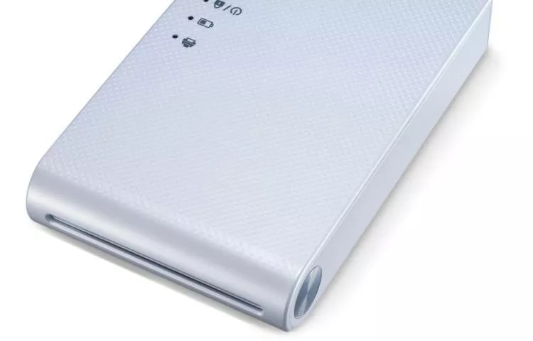 LG PD239W: LG Pocket Photo Printer | LG USA