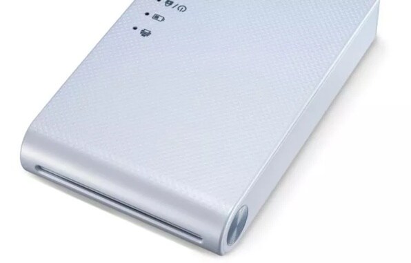 LG Pocket photo ミントブルー LG Electronics Japan Pocket photo/ミントブルー