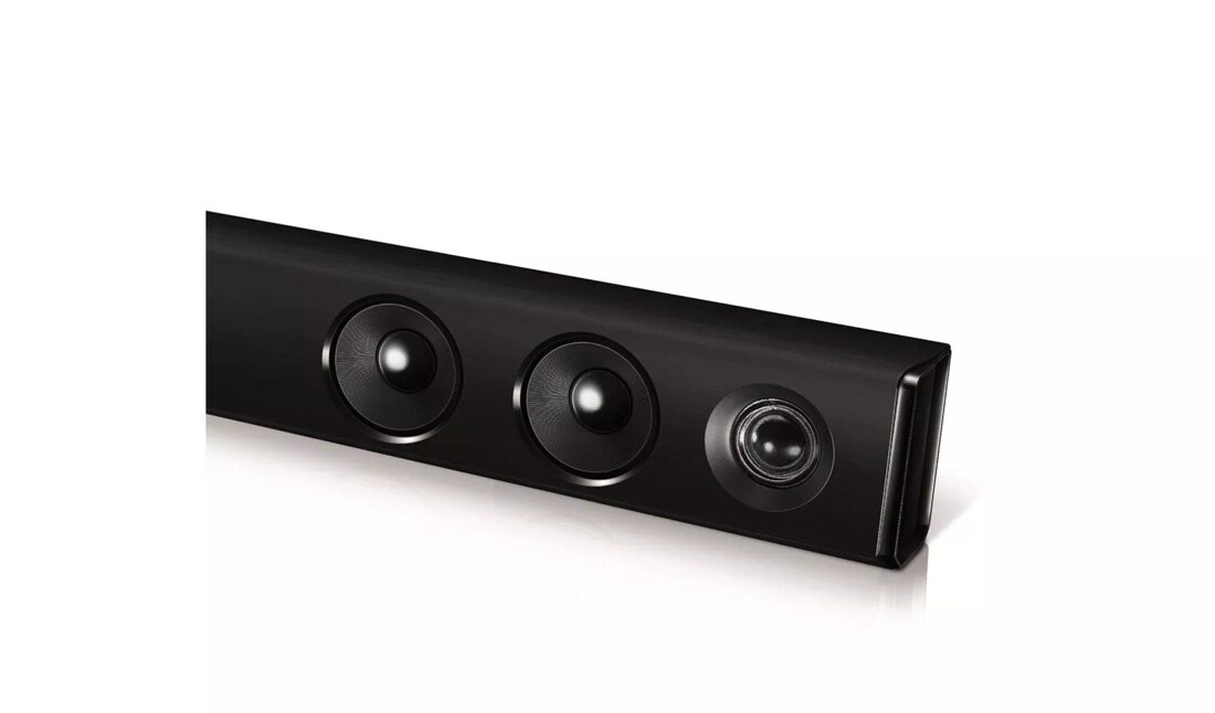 100W 2.0 ch Sound Bar with Bluetooth® Connectivity