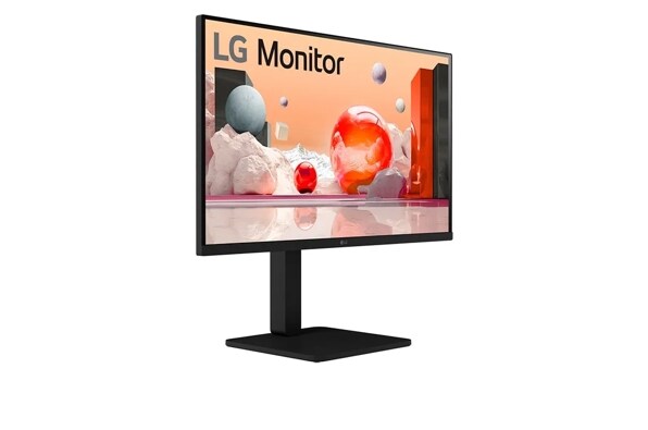 27'' IPS FHD Monitor | 27BA560-B | LG Business Solutions