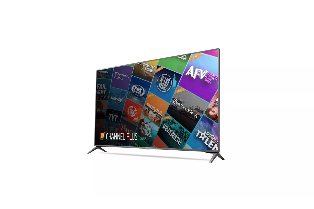 TV LG ULTRA HD 65 – SMART TV AI 65UM7100 – New Plaza