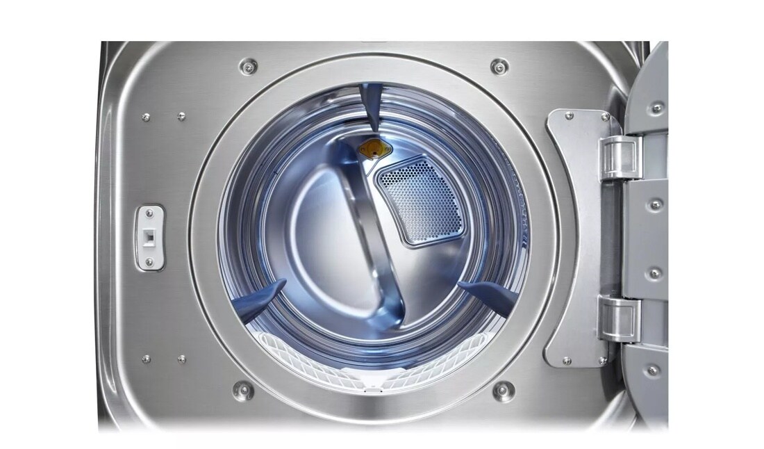 Mega Capacity High Efficiency SteamDryer™ with NFC Tag On