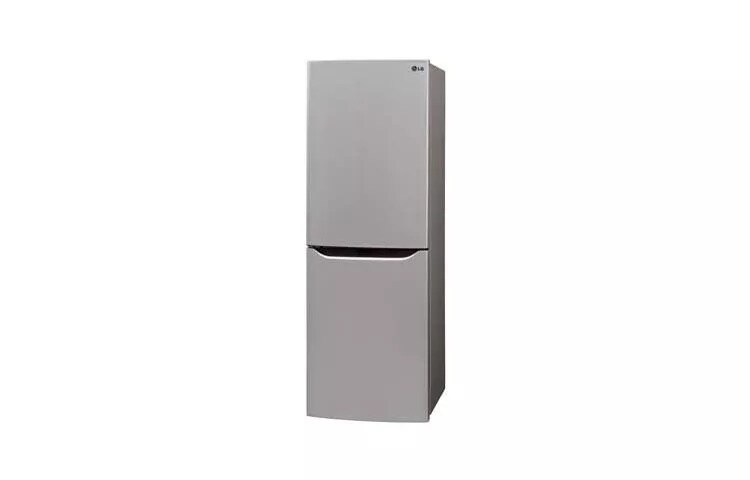 Large Capacity 2 Door Bottom-Mount Refrigerator