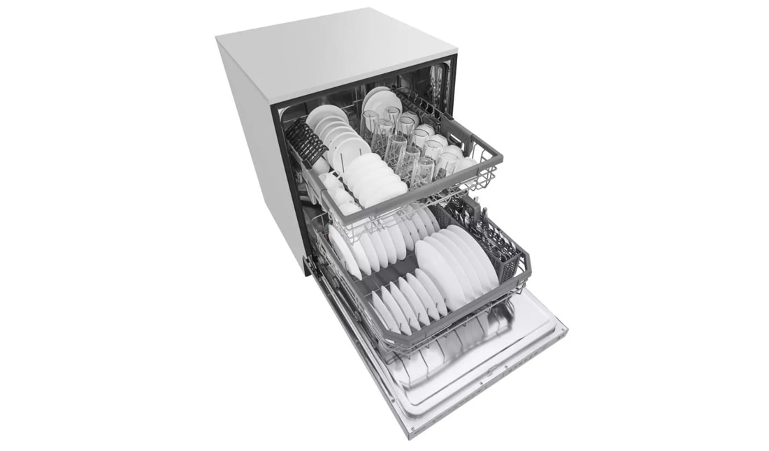 LG Dishwasher Review (Performance, Features, Quality, Reliability…)