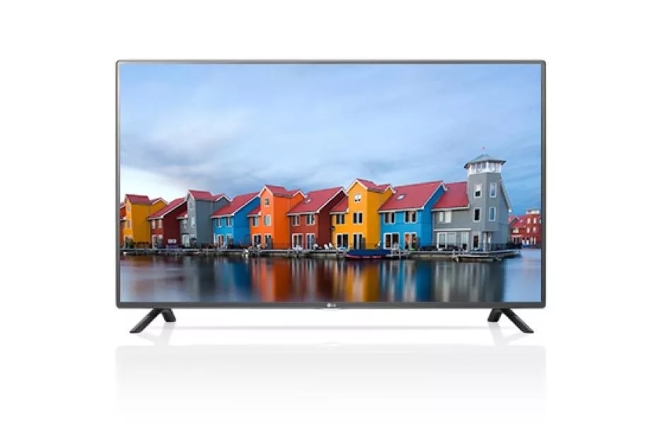 LED TV LG 50'' 50LB650V 3D FULL HD SMART TV WIFI DUAL PLAY 20W