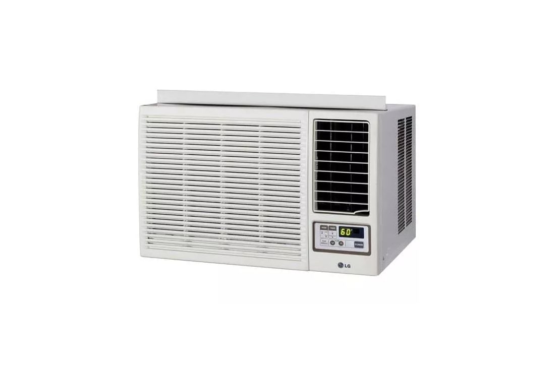12,000 BTU Heat/Cool Window Air Conditioner with Remote
