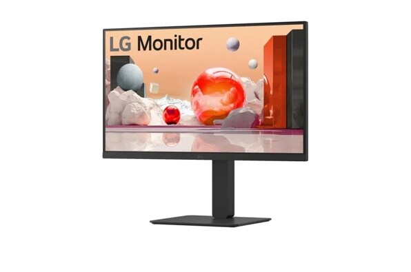 27'' IPS FHD Monitor | 27BA650-B | LG Business Solutions