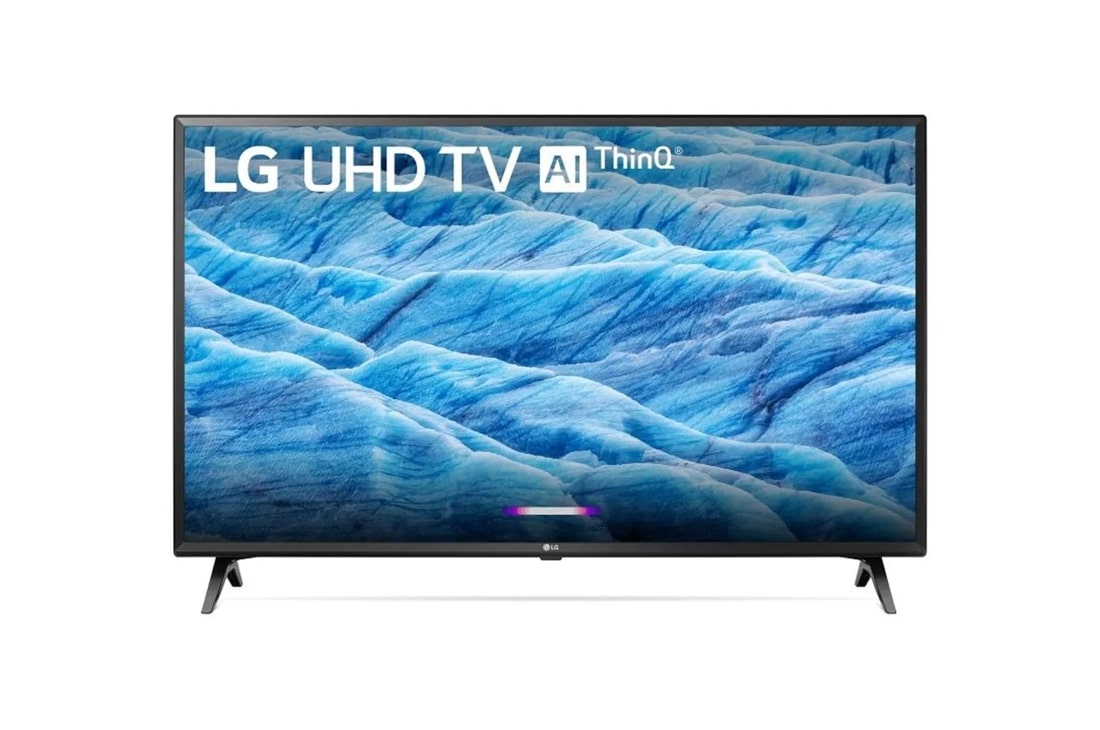 LG 49 inch Class 4K Smart UHD TV w/AI ThinQ® (48.5'' Diag)