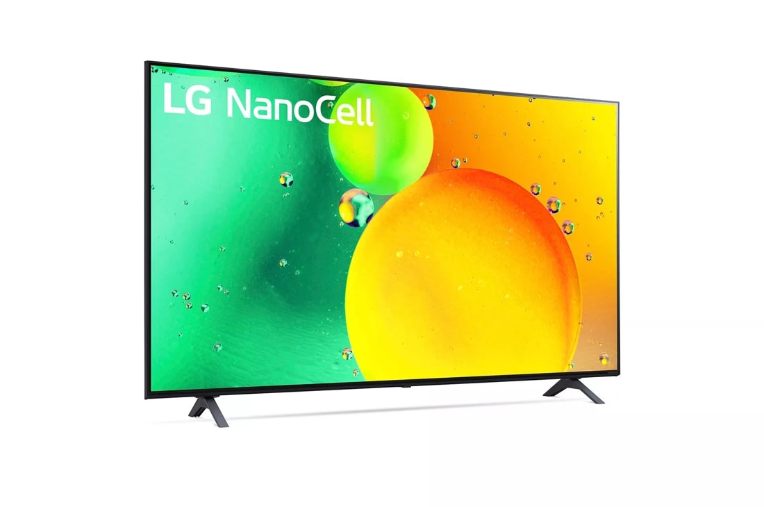 55 inch Class LG NANO75 4k Smart TV 55NANO75UQA | LG USA