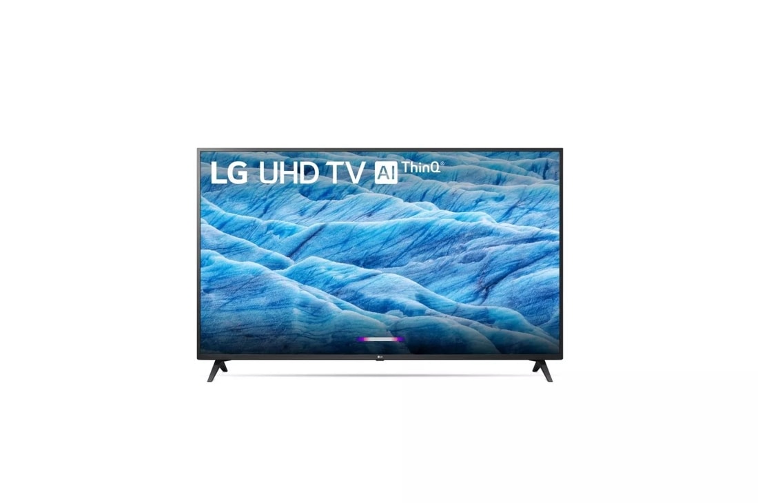 LG 43 inch Class 4K Smart UHD TV w/AI ThinQ® (42.5'' Diag)