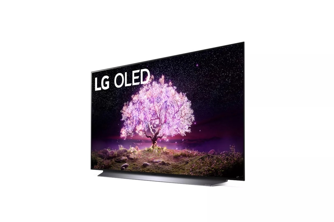 LG C1 42-inch 4K OLED TV (OLED48C1PUB) | LG USA