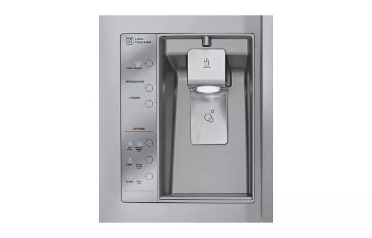 LG LFX31915ST: Super-Capacity 3 Door French Door Refrigerator | LG USA