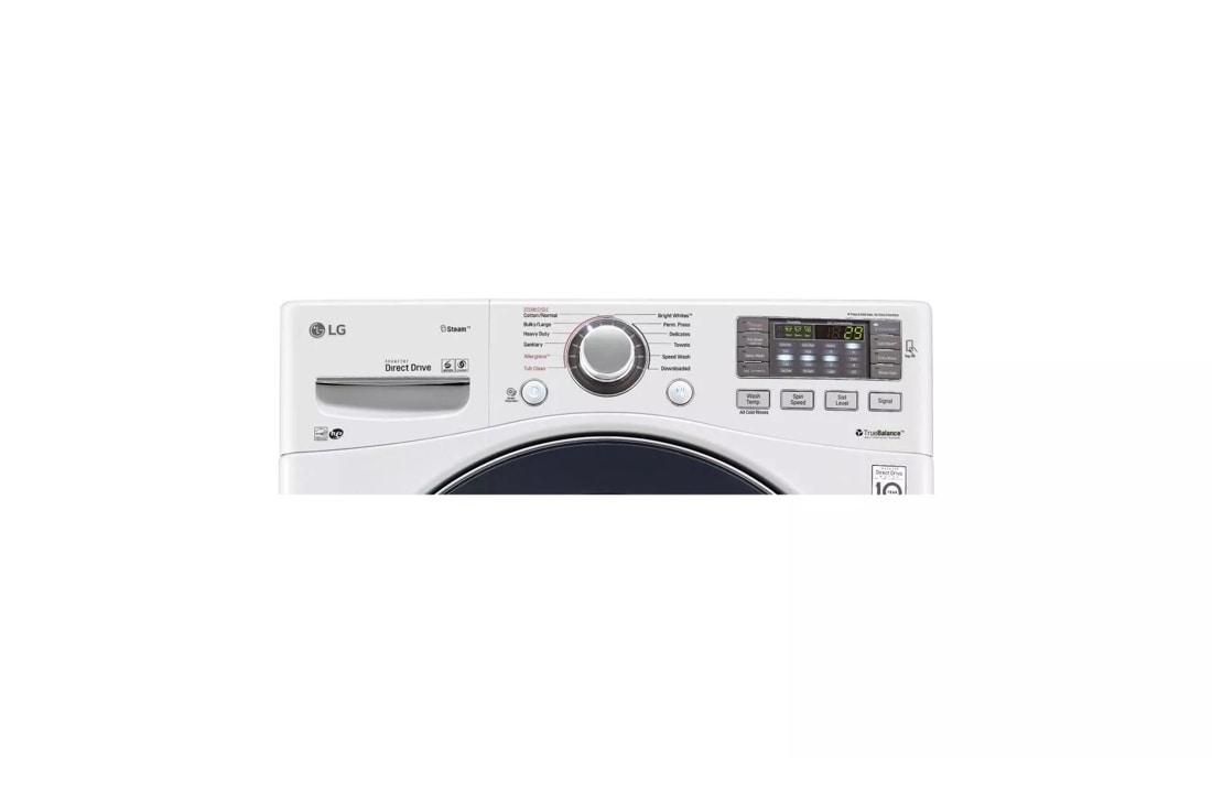 Lg store wm3770hwa washer