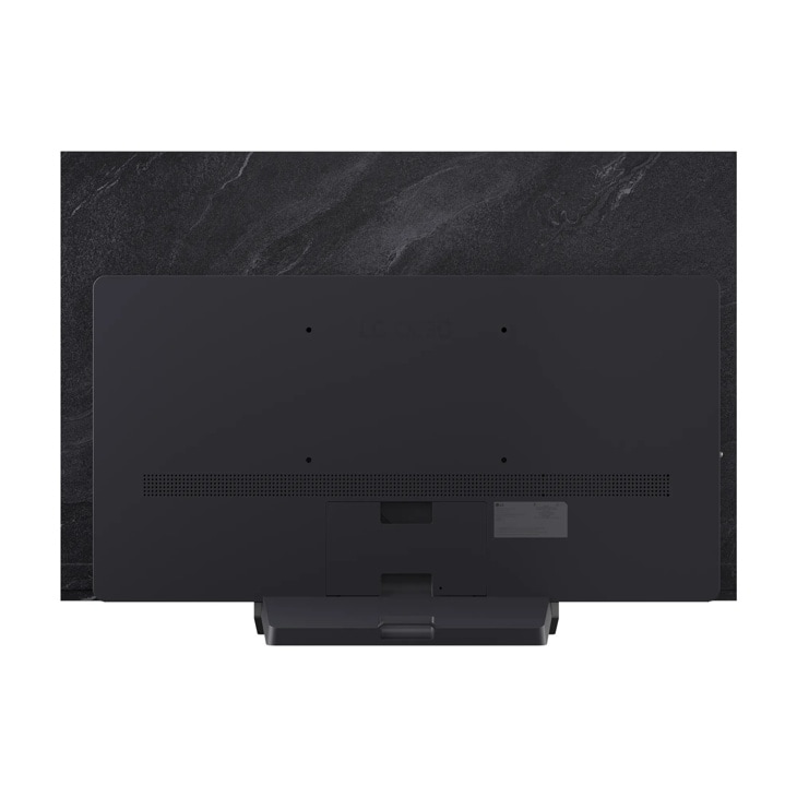 55 inch Class LG OLED evo AI C5 4K Smart TV 2025 - OLED55C5AUA.AUS