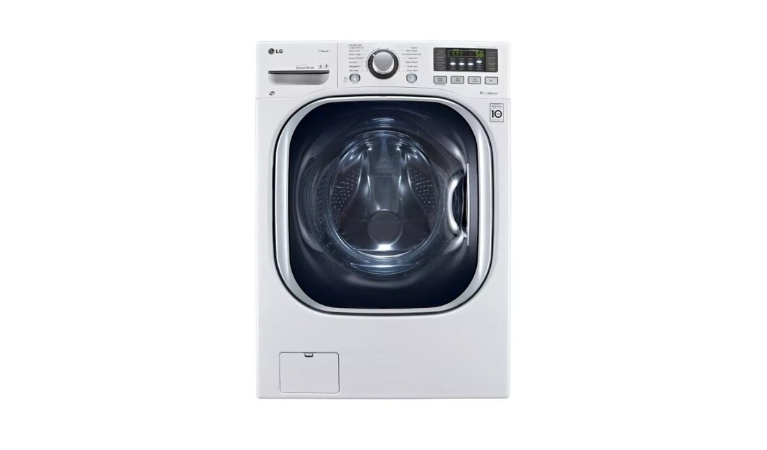 Front Load Washer / Dryer Combo