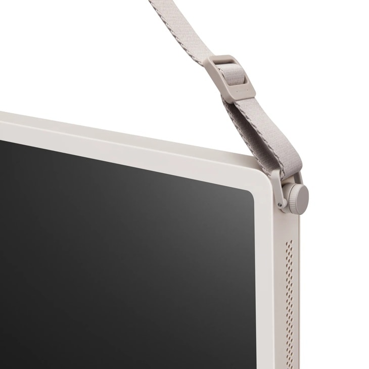 StandbyME 2 Carry Strap & Wall-Mount Holder - WS25XA.AUS | LG USA