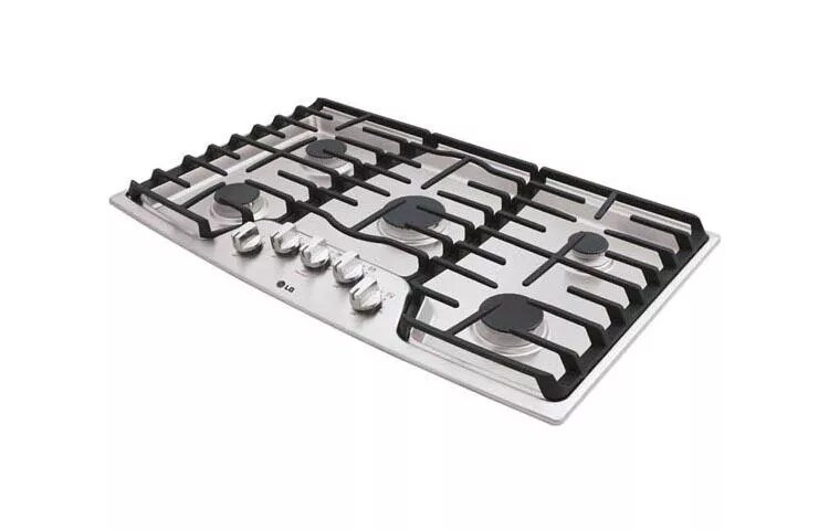 36” Gas Cooktop with SuperBoil™