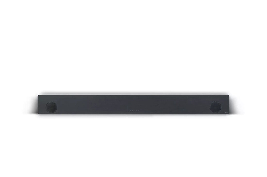 LG SK10Y 5.1.2 Channel High Resolution Audio Sound Bar w/ Meridian Technology & Dolby Atmos