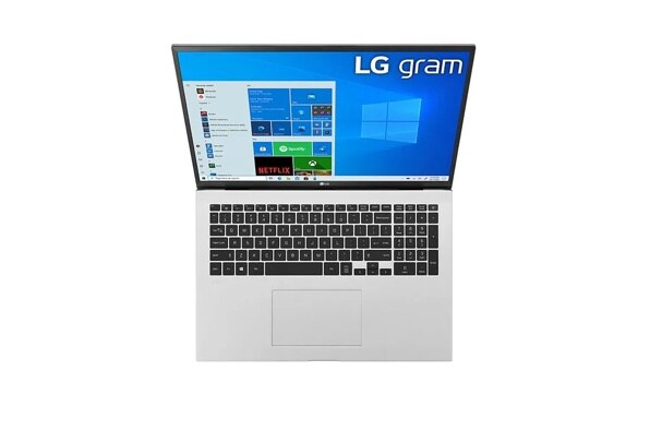 17” Silver 16:10 WQXGA gram Laptop | 17Z90P-N.APS5U1 | LG US Business