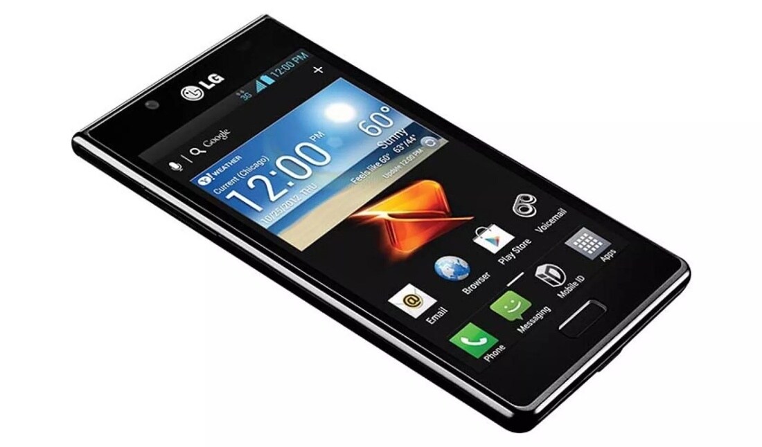 ENJOY THE LG Optimus Select BIG, BRIGHT, AND CLEAR DISPLAY SCREEN. WATCHING PICTURES, BROWSING THE WEB, AND SHARING QUICKMEMO PERSONALIZED MESSAGES IS NOW A LOT MORE FUN.